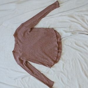 Womens sweater